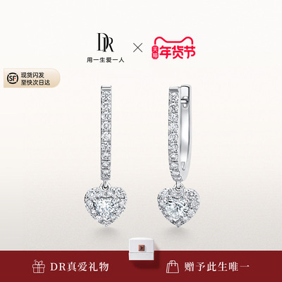 DRHEART系列真心誓约耳饰