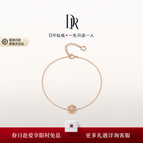 系列唯爱之光手链DR定制