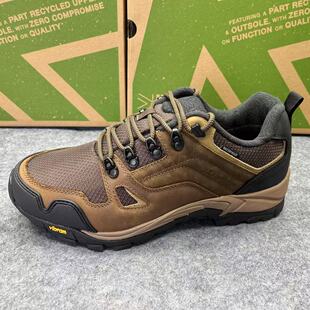 凯瑞摩男冬季户外登山鞋大码防水重装徒步鞋耐磨防滑保暧45码46码