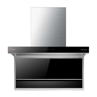 村田挥手体感顶侧双吸一键爆炒