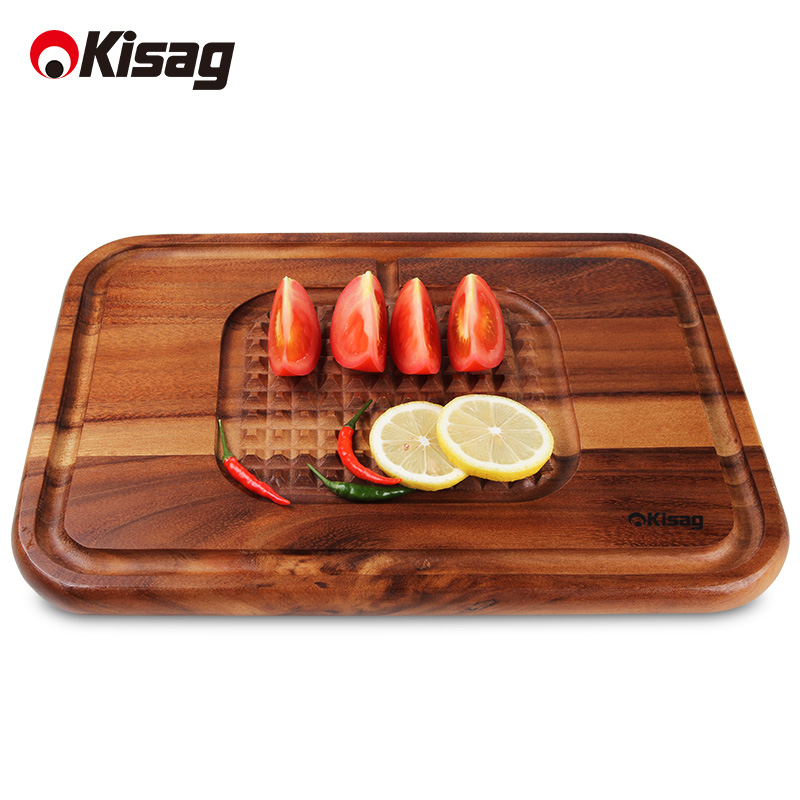 kisag泰国进口切肉木制品菜板