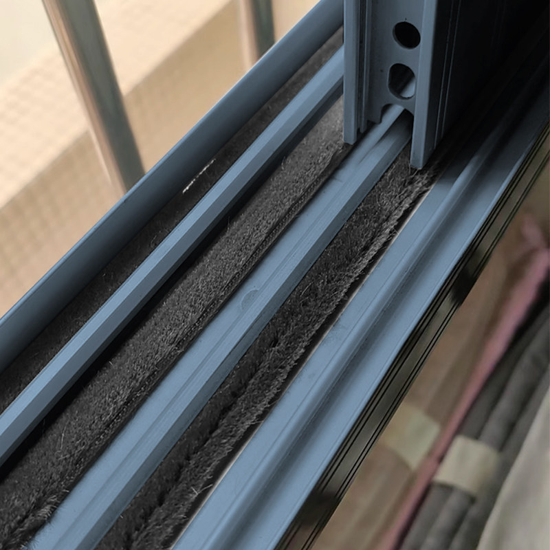 隔音棉门缝吸音隔音超强隔音帘防风挡风卧室房间窗户隔音神器临街