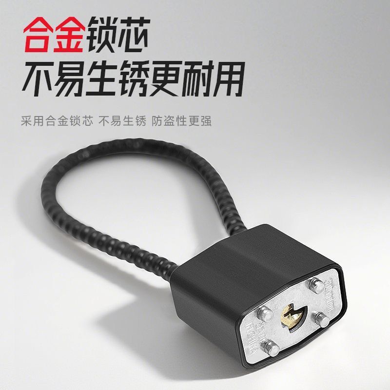 密码挂锁锁门户外防水防锈图片