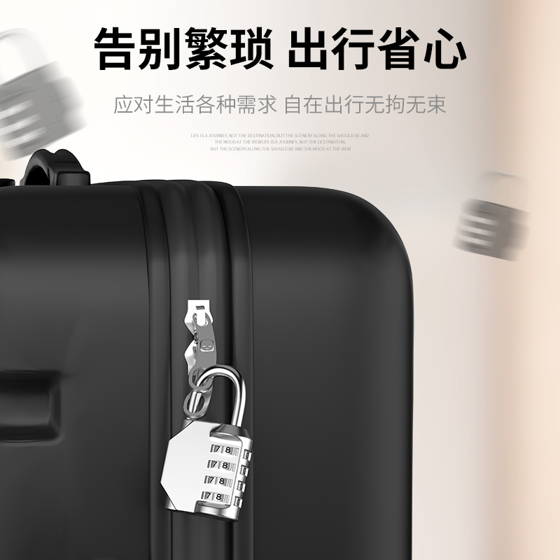 健身房抽屉密码锁挂锁