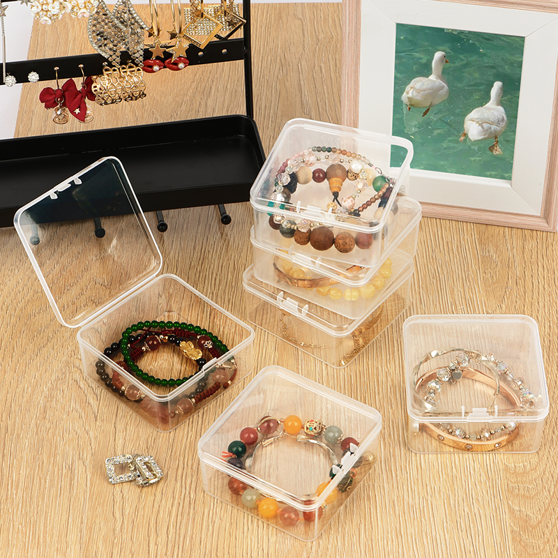 大容量收纳饰品收纳防氧化