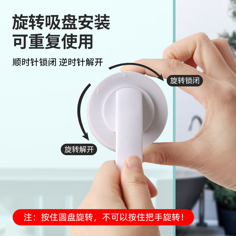 玻璃门把手免打孔推拉门小拉手手柄衣柜吸盘柜子柜门免钉抽屉橱柜,童装/婴儿装/亲子装,儿童装饰手表,淘宝优惠券,粉丝福利购,淘宝优惠卷