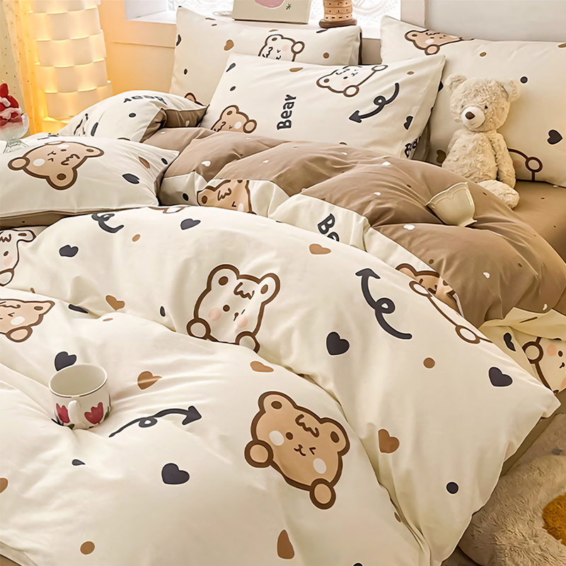 一次性床单被罩被套枕套酒店四件套旅行加厚双人床上用品旅游隔脏