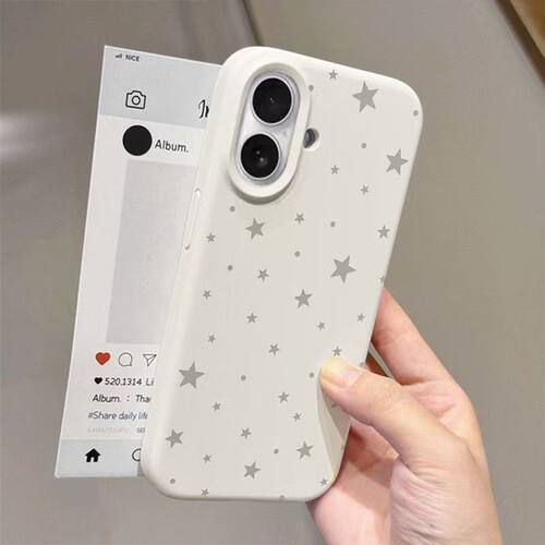 简约小清新适用于苹果18Promax手机壳iPhone17新款16e保护套15Pro女14plus高颜值13超好看12网红11硅胶xsmax
