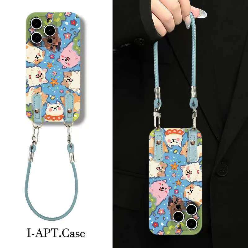 菲林围观狗狗适用苹果华为多型号