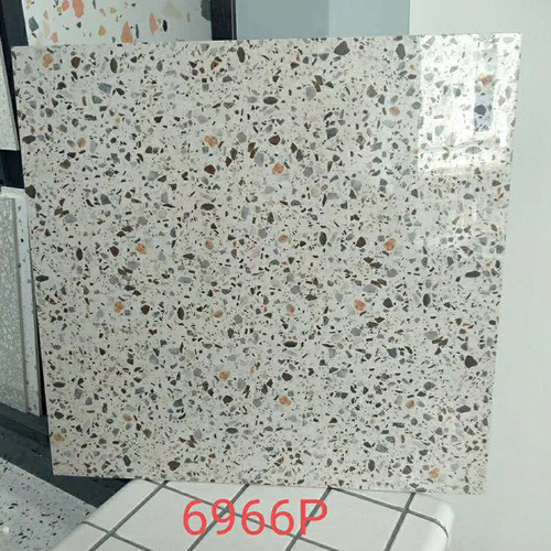 600x600全抛釉水磨石砖客厅餐厅阳台地板砖厨房洗手间防滑瓷砖