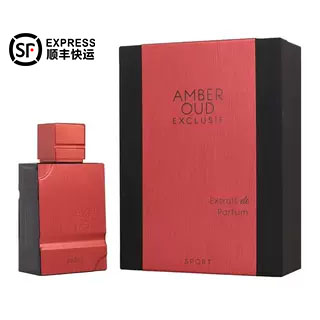 Al Haramain哈拉曼香水琥珀沉香尊尚运动版茉莉雪松迪拜中性香水