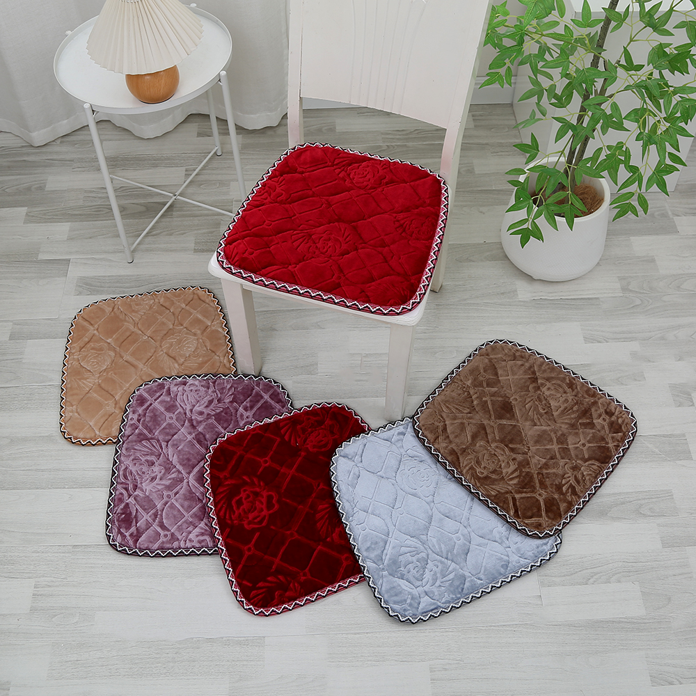 冬季加厚加厚冬季软垫软垫椅垫