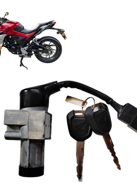 适用 摩托车 猛鸷190X 暴风眼 CB190R CBF190R  电门锁点火开关