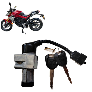 适用 摩托车 猛鸷190X 暴风眼 CB190R CBF190R  电门锁点火开关
