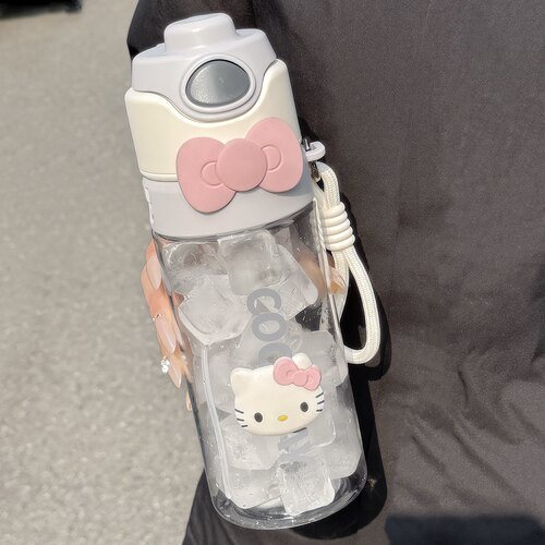 学生儿童大容量可爱水杯