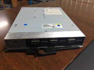 戴尔 适用 存储控制器 SC180 DELL MD1280 V86H2 模块 SAS