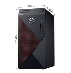 VOSTRO 戴尔 成就 5880 DELL 十代 准系统 V5880 CPU