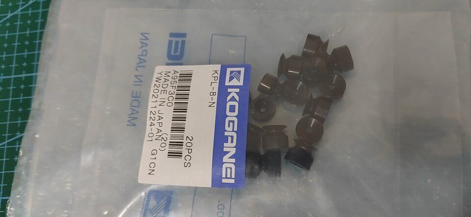 kpl-8-n 真空吸嘴 vacuum pad