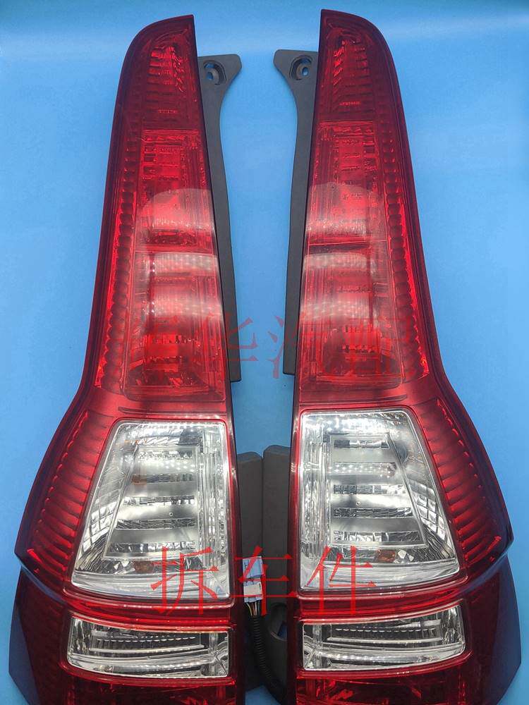 适用于07-11款本田crv后尾灯总成刹车倒车灯 原装纯拆车件
