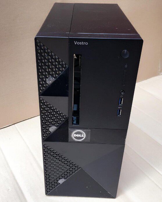 dell 戴尔 3660 3667 3668 3669 台式电脑 准系统 七代 ddr4