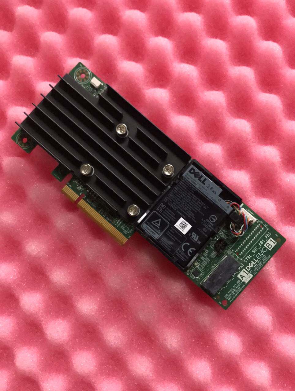 hym6y dell 戴尔 h750 阵列卡 pcie 0yhm6y r740 r640 t440 t640