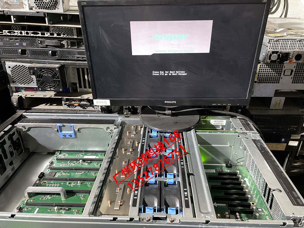 原装浪潮 nf8480m4 服务器主板 yzcp-00265-102 测试正常发货