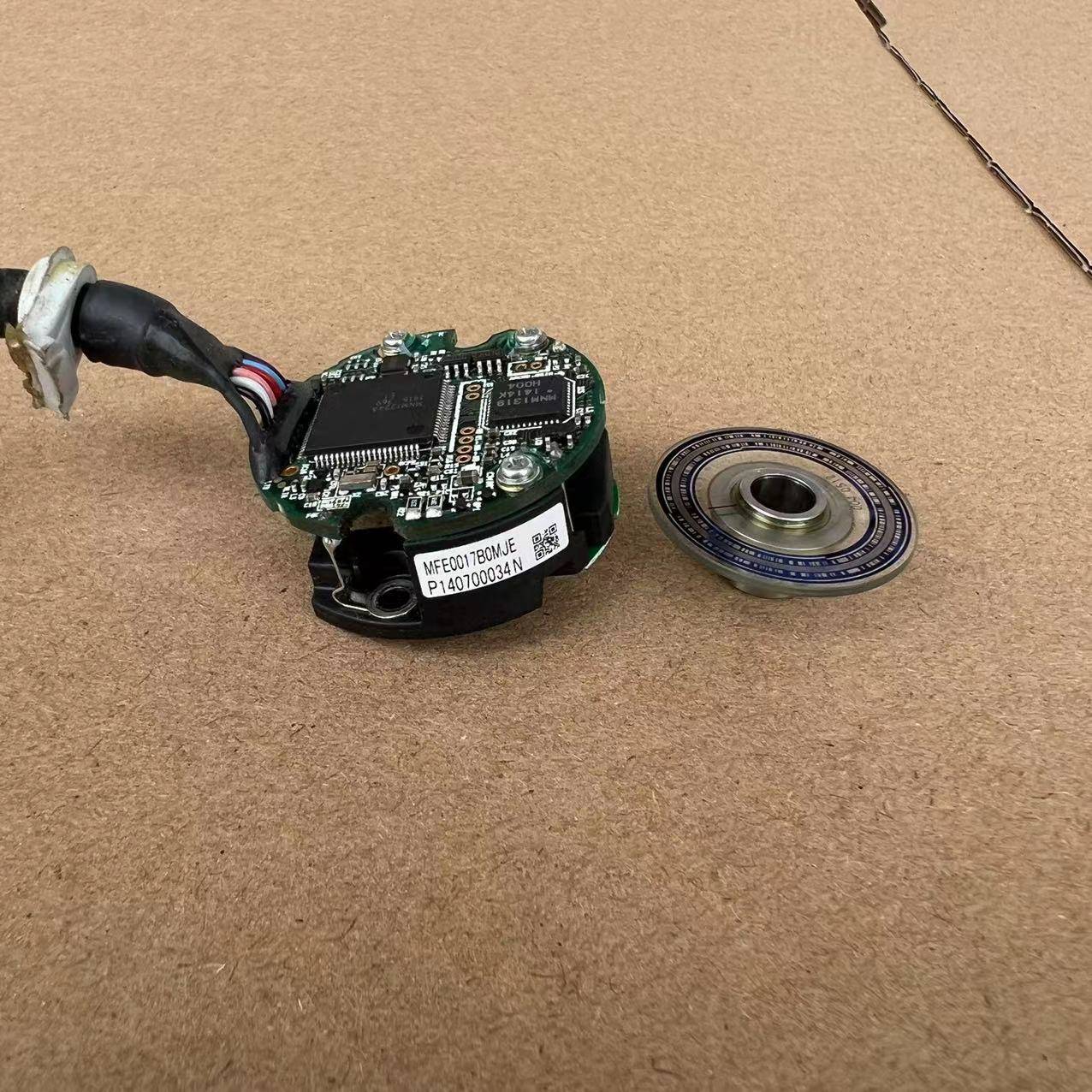 松下伺服电机编码器mfe0017b0mj/b0mje/b0mm/b0med/b0ma/b0maf