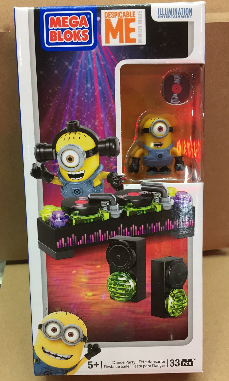 小黄人小黄人DJ美高现货