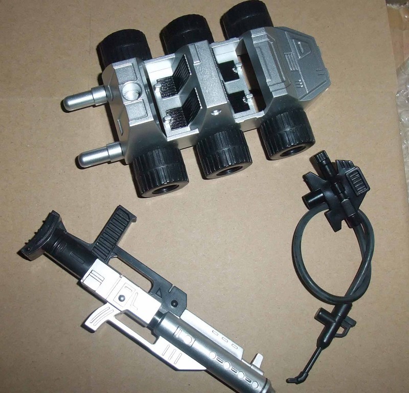 擎天柱马格斯玩具第三方