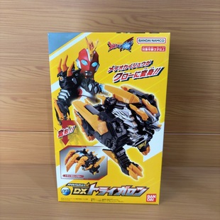 万代正版奥美迦奥特曼头镖星石怪兽系列DX白虎变身器2025新奥玩具