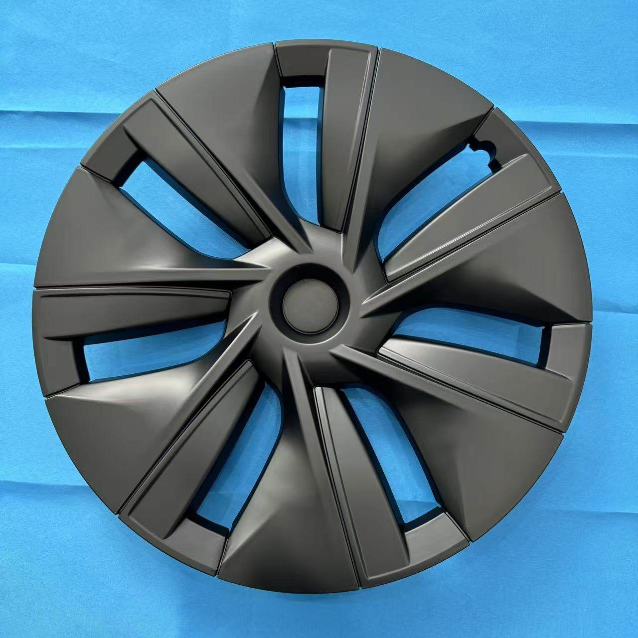适用特斯拉ModelY全包轮毂盖！90%车主都在用！！19寸轮毂盖装饰