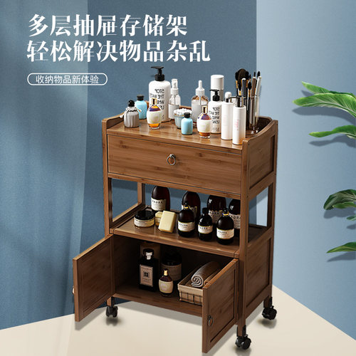 收纳车仪器架美发工具车