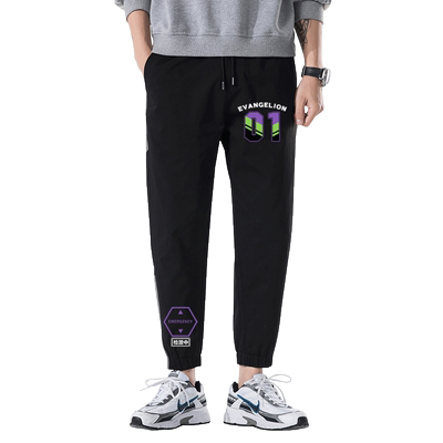 新世纪福音战士初号机00工装裤