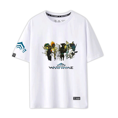 星际战甲warframe神兵青少年潮