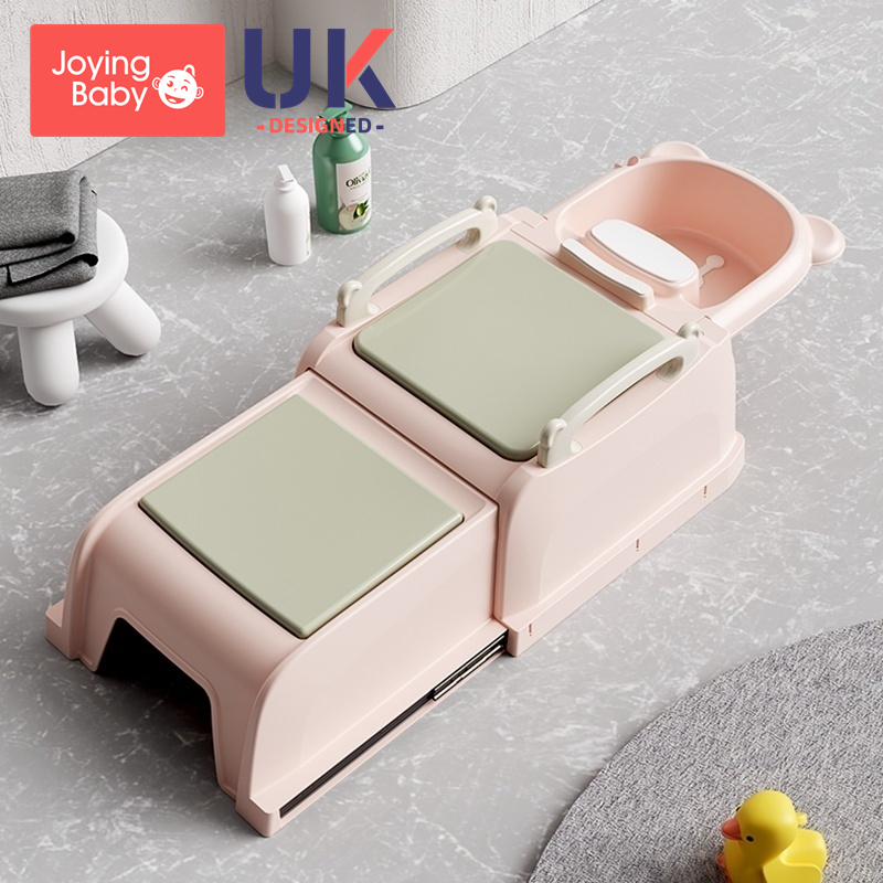 洗头神器儿童洗头躺椅宝宝洗头床婴儿可折叠洗头发椅子洗头凳大号