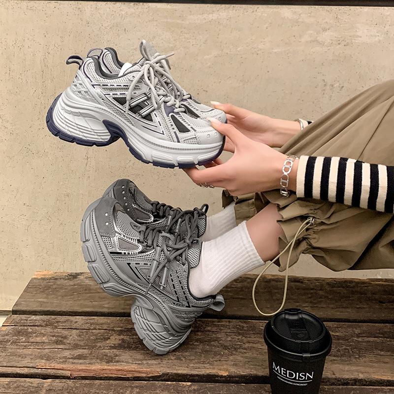 小码女鞋313233老爹鞋