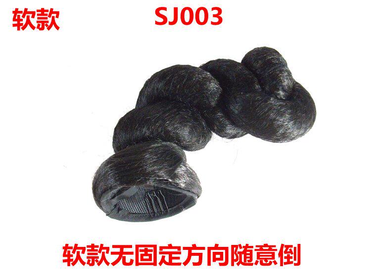 Extension cheveux - Chignon - Ref 235433 Image 4