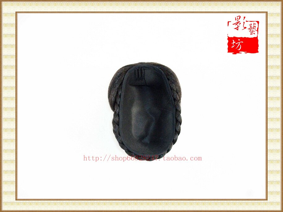 Extension cheveux - Chignon - Ref 236334 Image 4