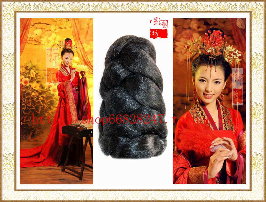 Extension cheveux - Chignon - Ref 248231 Image 4