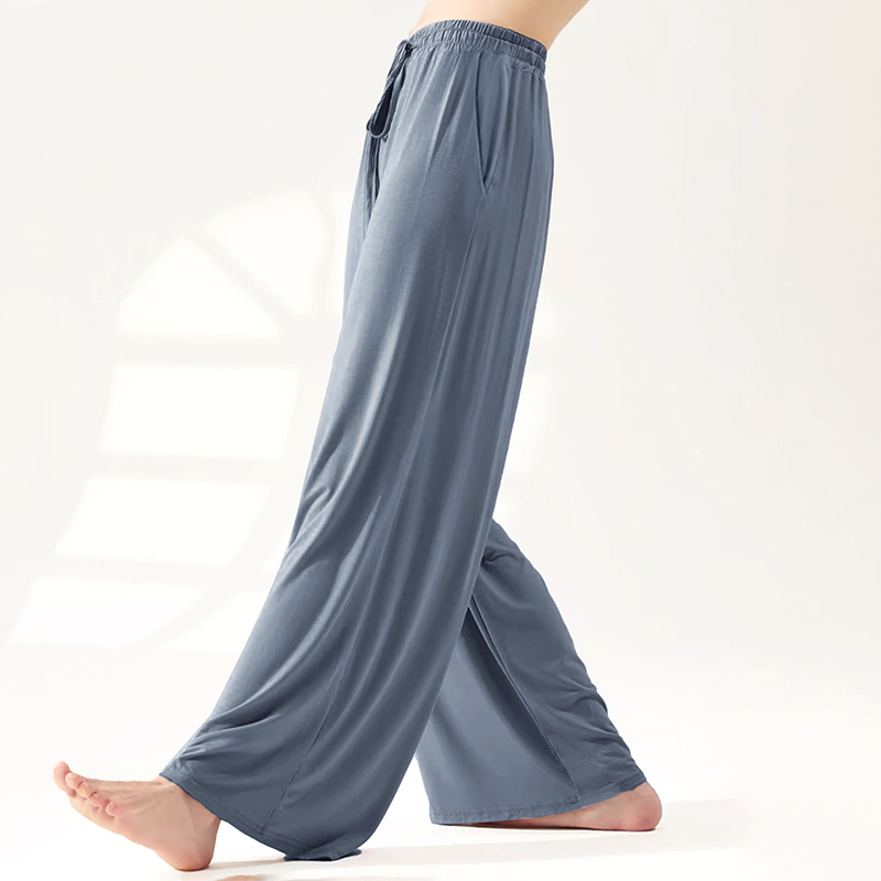 现代舞莫代尔舞蹈裤春秋新款