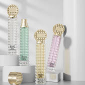 微微安铆钉复刻香水粉邂逅甜心小姐真我白茶大吉岭柑橘玉龙茶香水