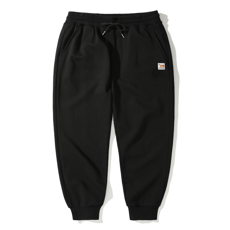 长裤卫裤简约百搭休闲裤宽松