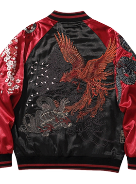 初代四刺绣棒球服重工