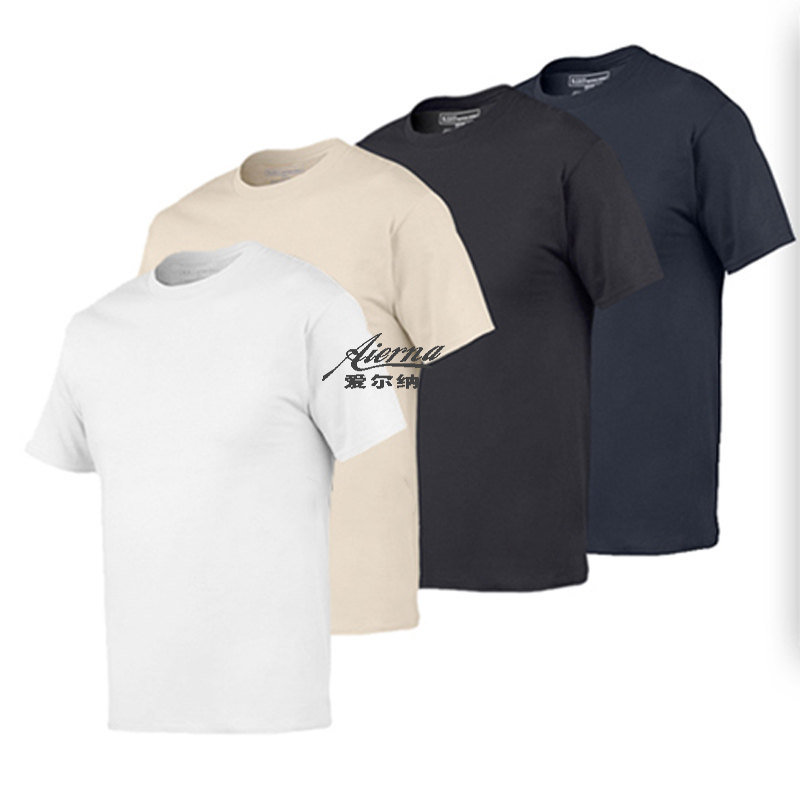 战术体能T恤军迷半袖男圆领全棉陆战透气健身夏季作训短袖,户外/登山/野营/旅行用品,T恤,淘宝优惠券,粉丝福利购,淘宝优惠卷