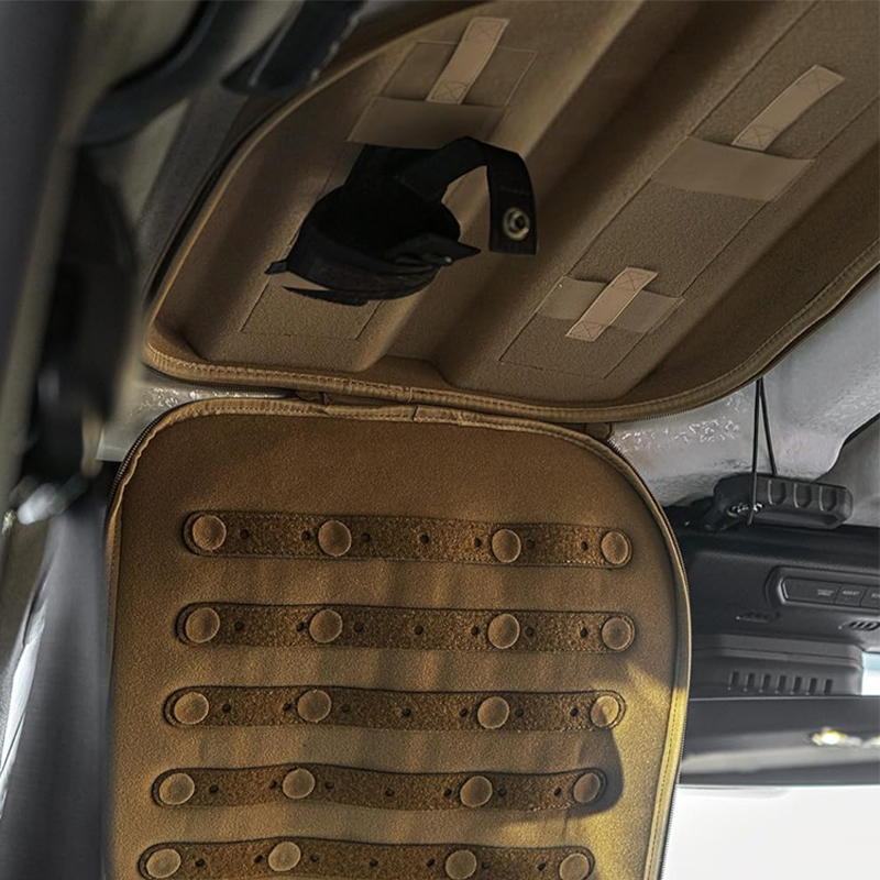 危机4收纳盒一体塑形硬壳