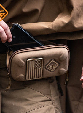 Hazard4美国危机4硬壳战术钱包户外防水多功能附件包手机卡包钱夹