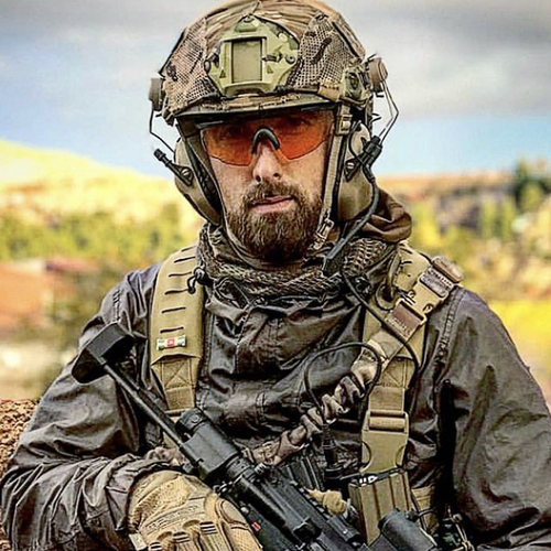 wileyx护目镜防爆眼镜射击训练