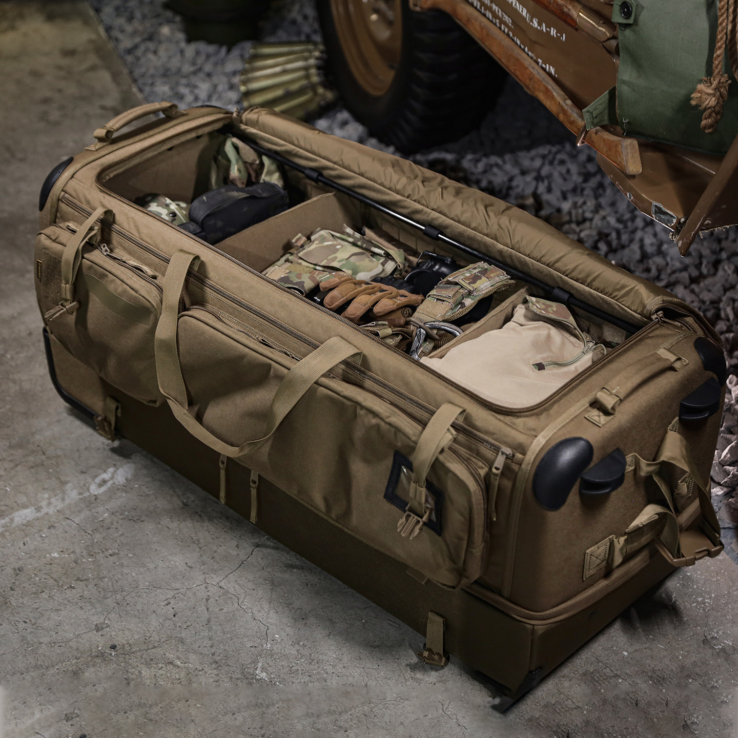 爱默生战术拉杆箱户外旅游自驾行李箱大号战术包186L收纳军迷背包,运动包/户外包/配件,旅行包,淘宝优惠券,粉丝福利购,淘宝优惠卷