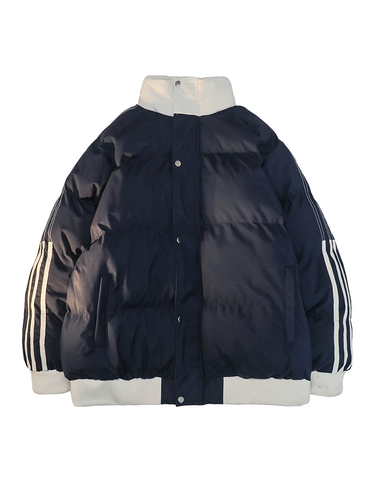 Демисезонный зимний пуховик, удерживающая тепло куртка для отдыха, оверсайз