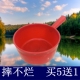 加厚水勺水瓢塑料厕所厨房家用工业舀水壳漂流工厂浇菜水舀子水漂
